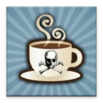 death by caffeine android application logo